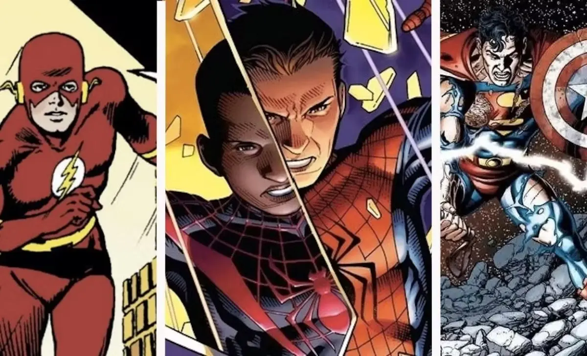 The Rise of Alternate Universe Comics In 2025