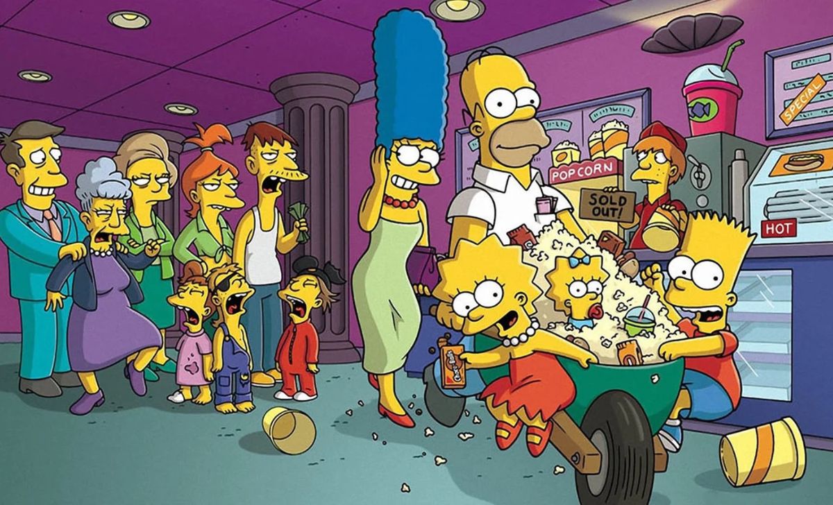 The Simpsons Movie Sequel Announced Springfield Returns to Theaters in 2027 (2)