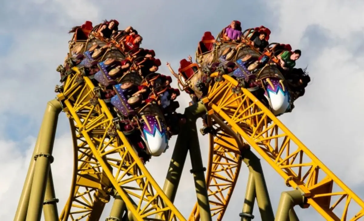 Tragedy at Epic Universe: Guest Dies After Riding Stardust Racers Coaster