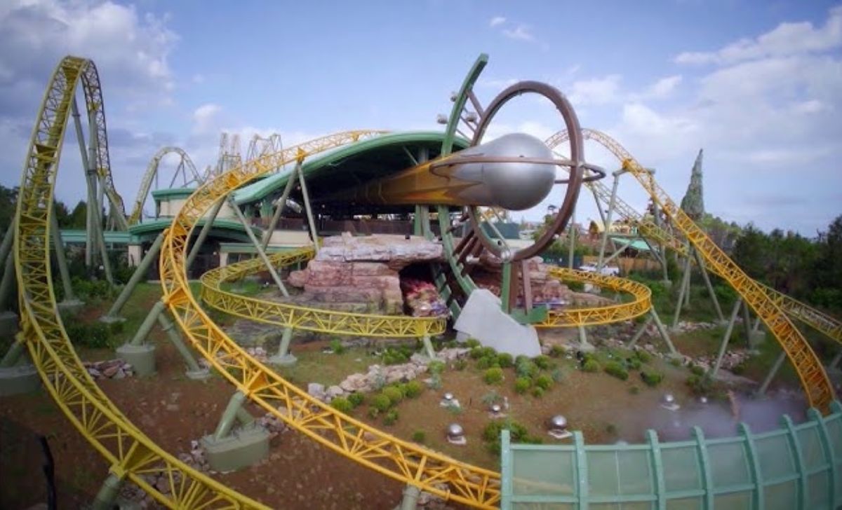 Tragedy at Epic Universe Guest Dies After Riding Stardust Racers Coaster