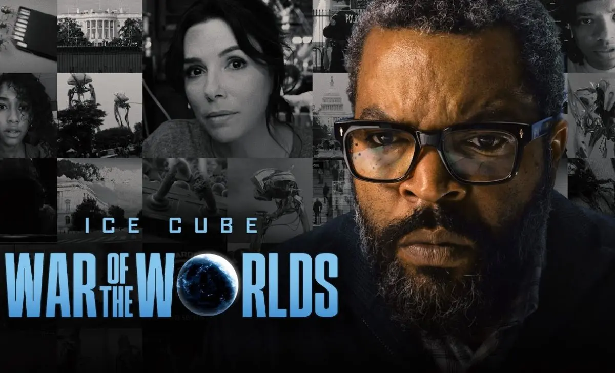 War of the Worlds (2025)