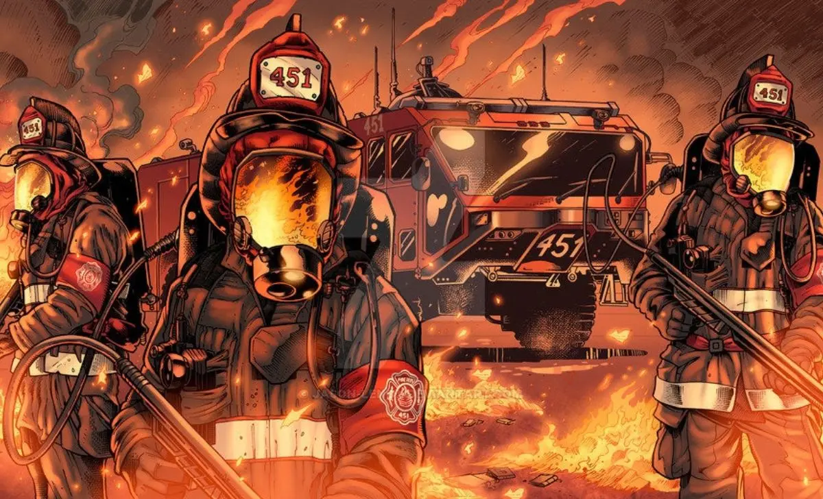 What makes Fahrenheit 451 a must-read