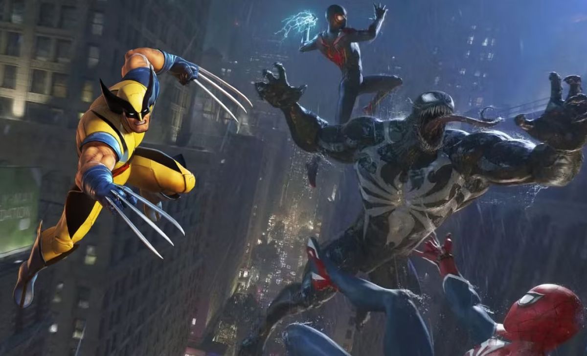 Where Insomniac’s Wolverine — and a Venom Game — Stand Now (2)
