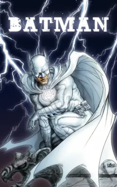 White Lantern Batman