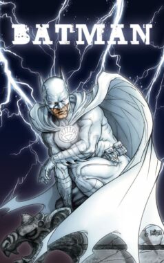 White Lantern Batman
