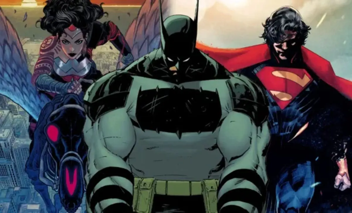Why Absolute Batman Dominates Comics in 2025
