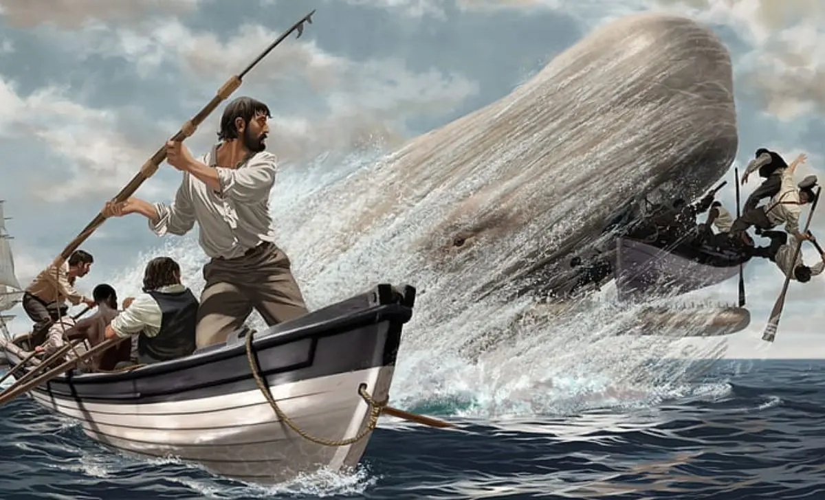 Why Should You Read Moby Dick