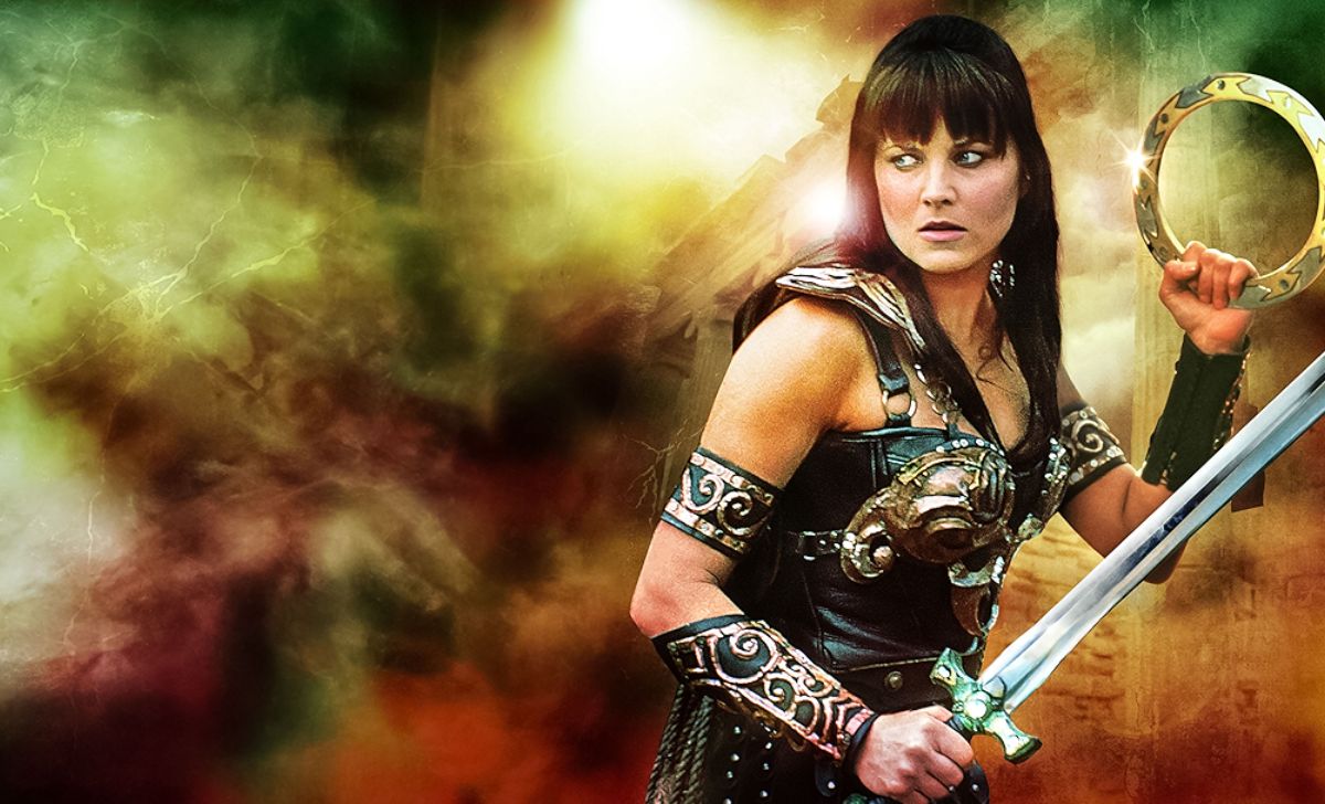 Xena Warrior Princess - Series You Can’t Miss If You Like Mythology
