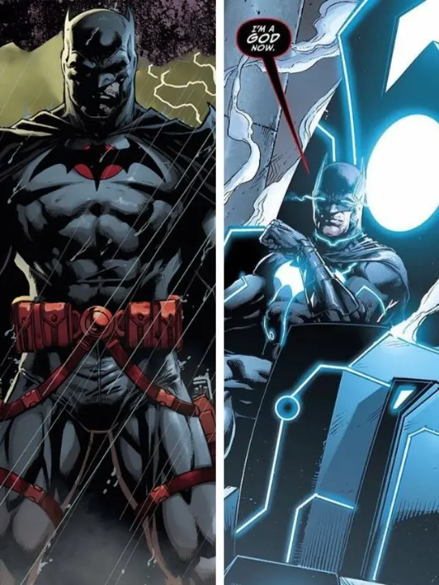 Most Powerful Versions of Batman