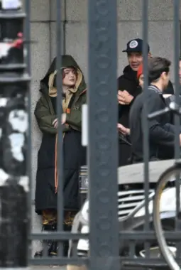 Spider-Man: Brand New Day — On-Set Images Tease Sadie Sink’s MCU Debut