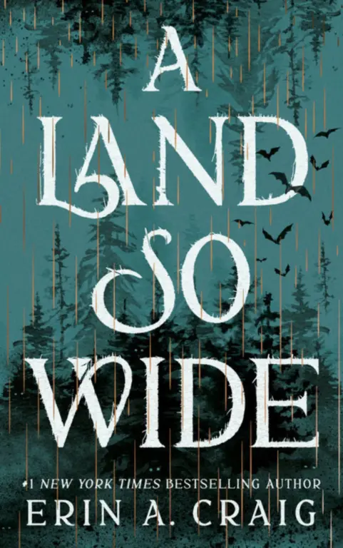 A Land So Wide: By Erin A. Craig (Book Review)