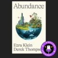 Abundance By Ezra Klein and Derek Thompson (Book Review) (1)