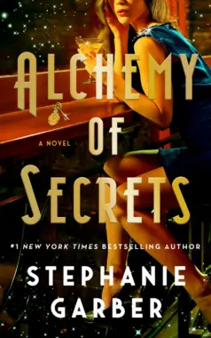 Alchemy of Secrets: By Stephanie Garber (Book Review)