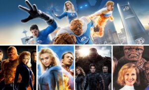 All Fantastic Four Movies Ranked from Worst to Best