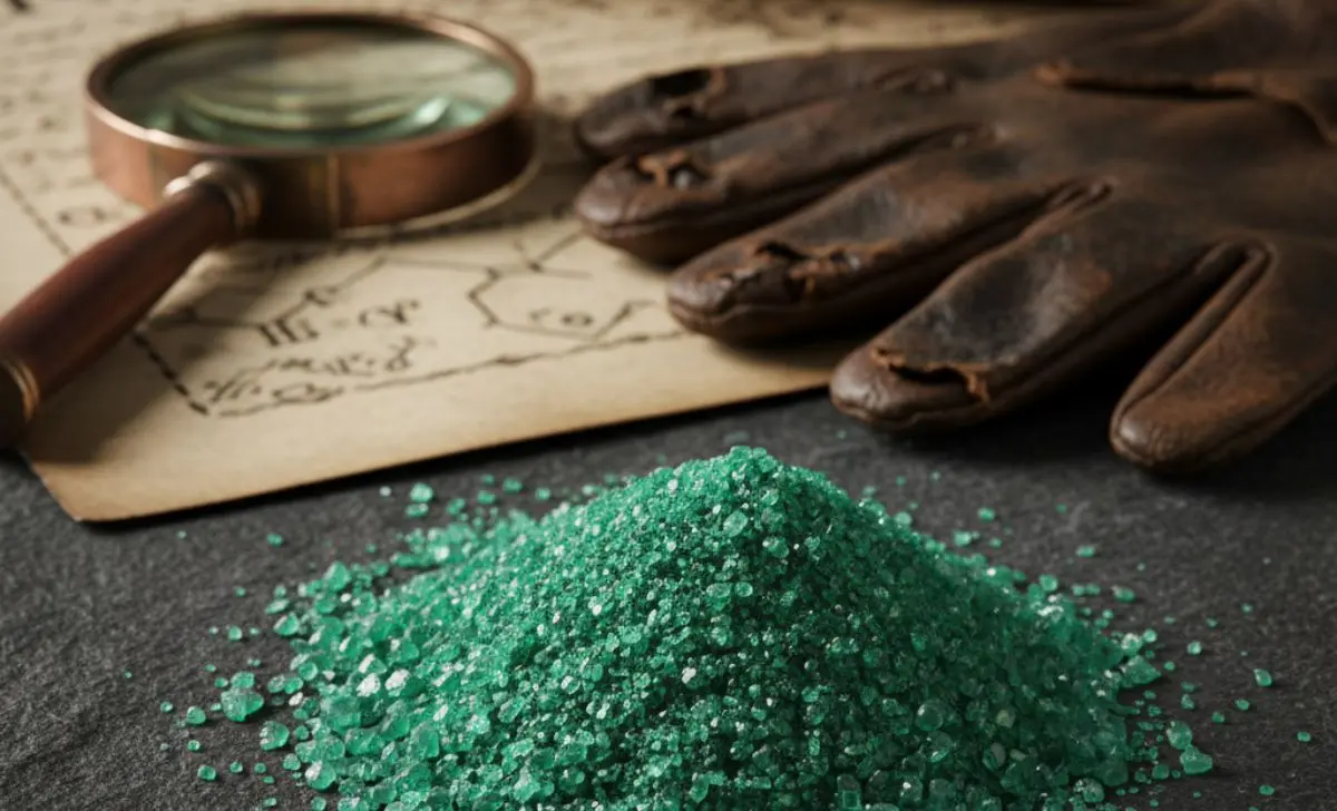 Arsenic The King of Poisons Through History