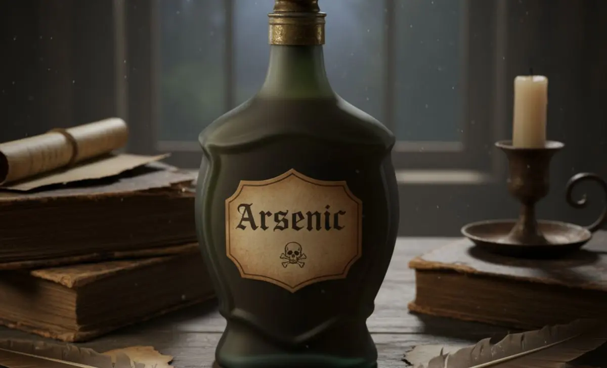 Arsenic The King of Poisons Through History