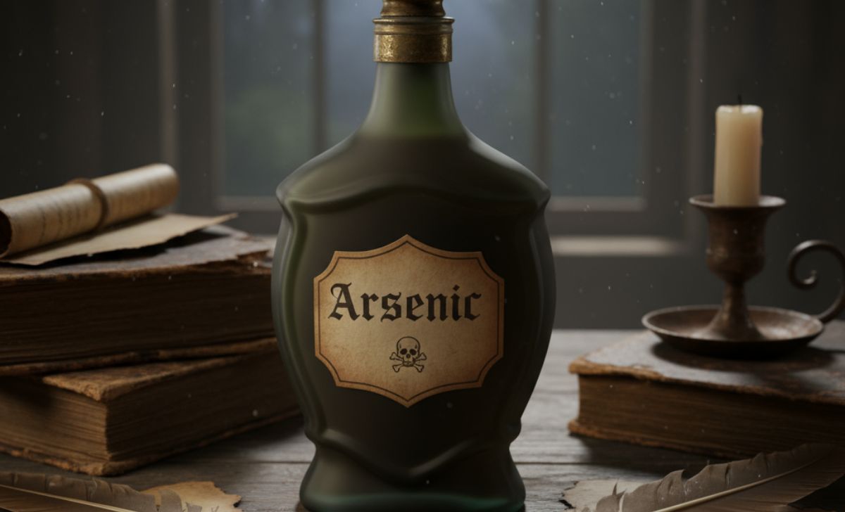 Arsenic The King of Poisons Through History