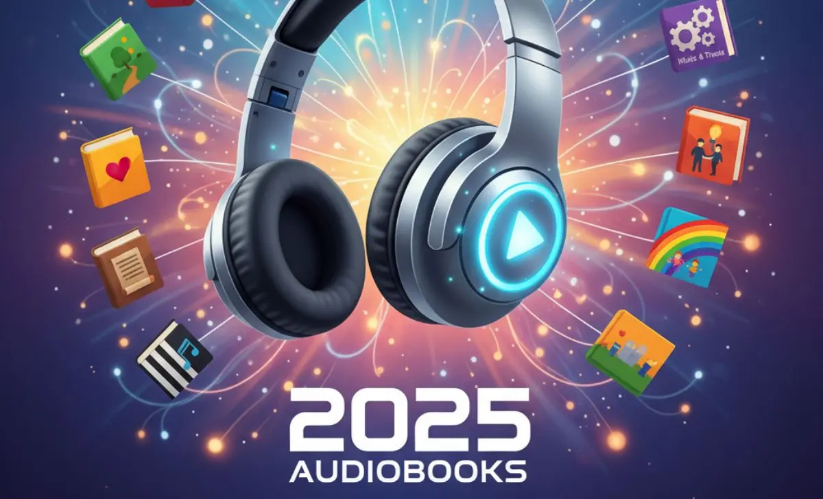 Best Audiobooks 2025: Top Picks for Every Genre