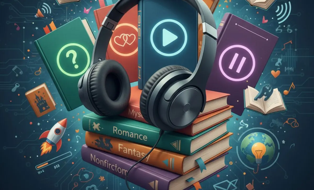 Best Audiobooks 2025 Top Picks for Every Genre