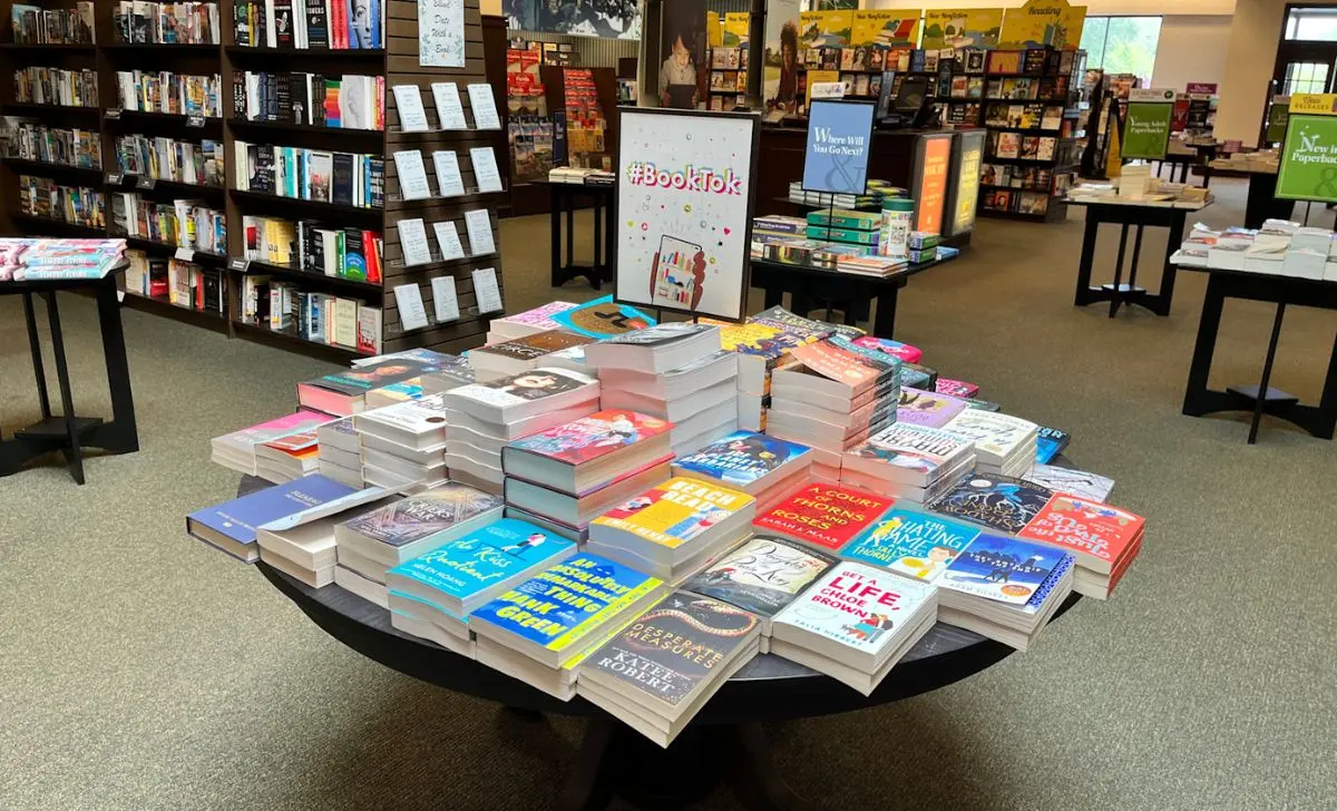 BookTok and Its Influence on Literary Trends This Year