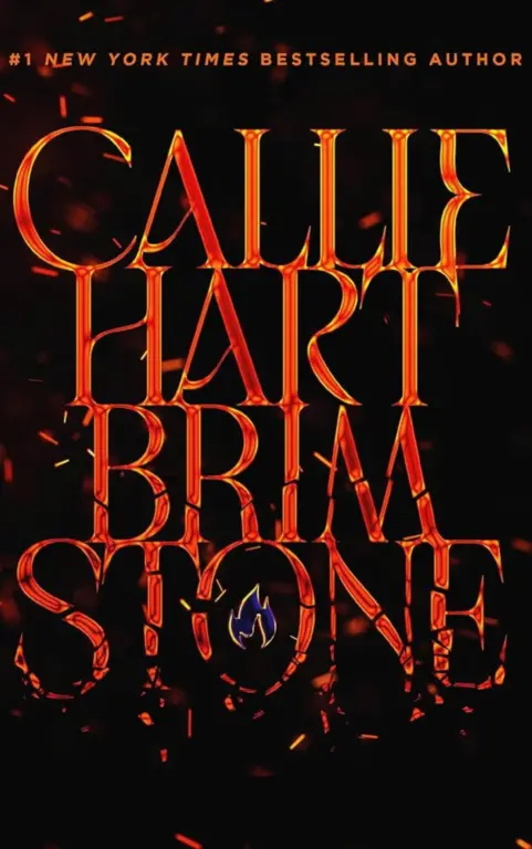 Brimstone by Callie Hart - 15 Most Anticipated Books Of November 2025