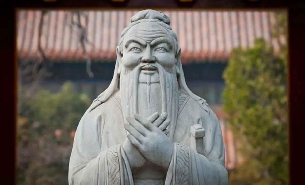 Confucius The Sage Who Shaped China and the World