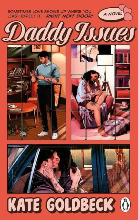 Daddy Issues by Kate Goldbeck