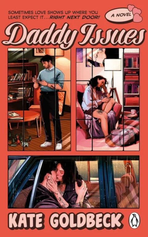 Daddy Issues by Kate Goldbeck