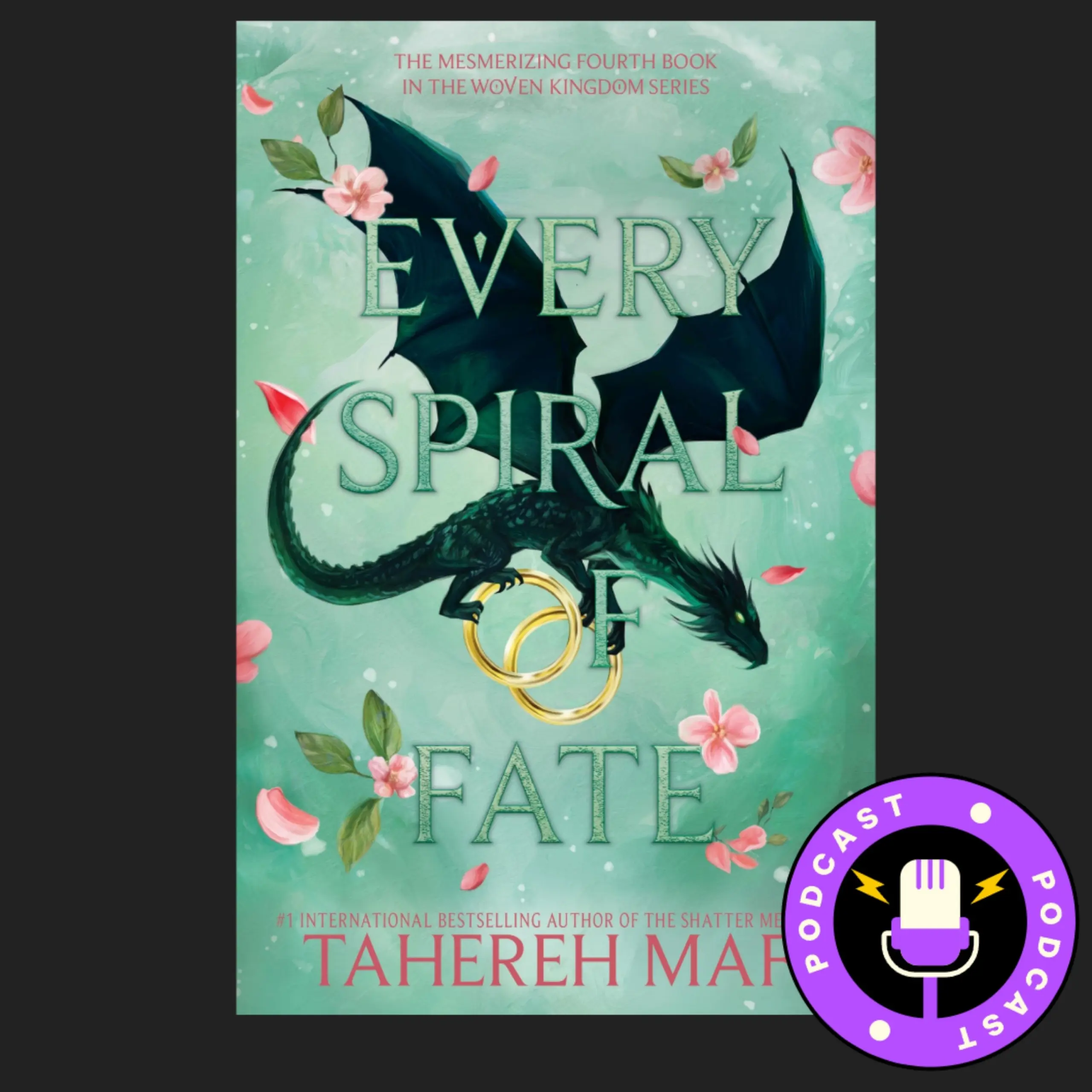 Every Spiral of Fate: By Tahereh Mafi | Book Review Podcast