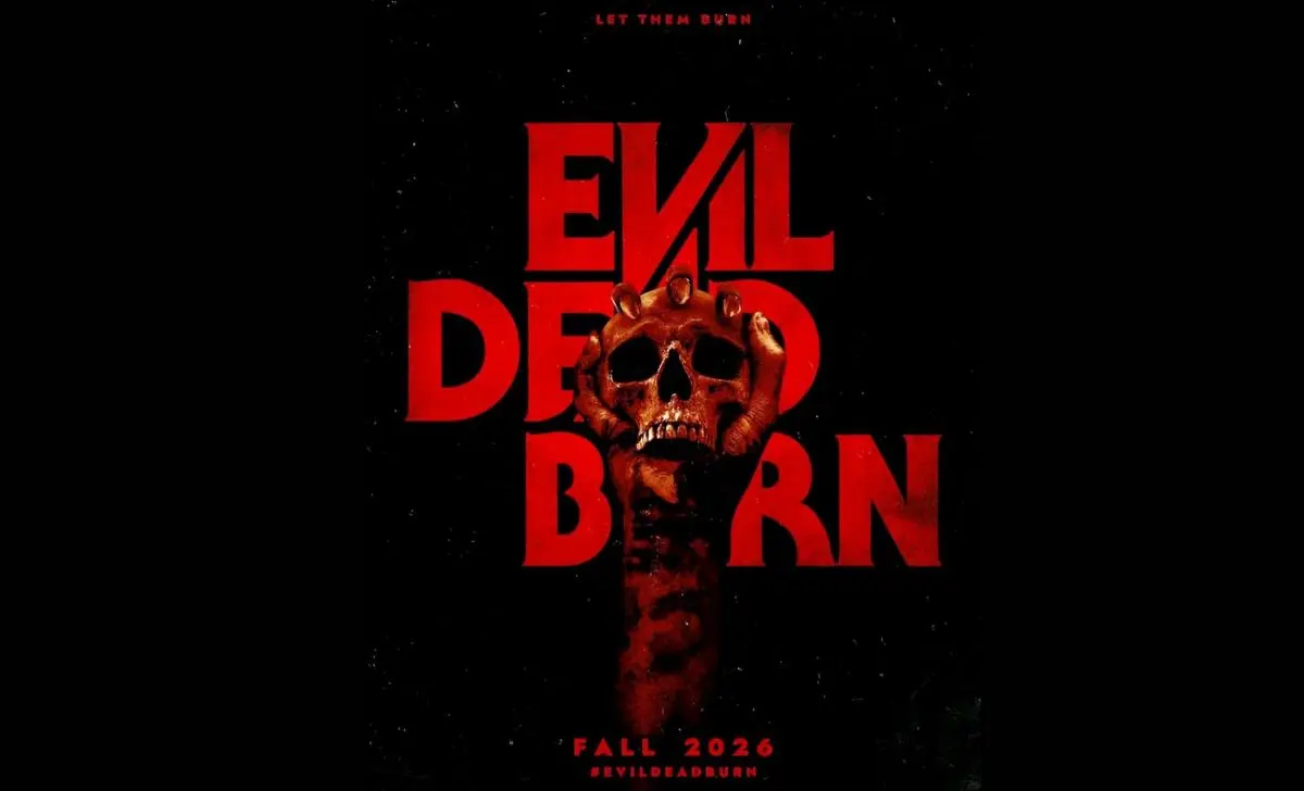 Evil Dead Burn The Next Terrifying Chapter in Horror's Most Iconic Franchise