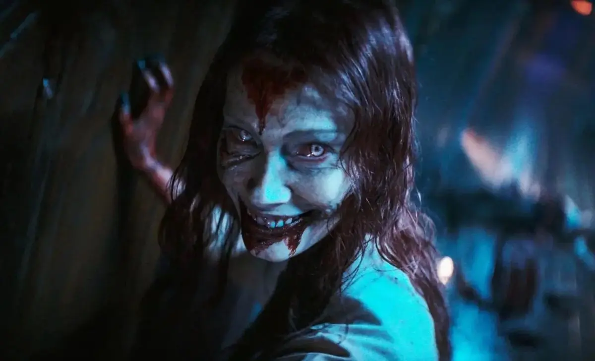 Evil Dead Burn The Next Terrifying Chapter in Horror's Most Iconic Franchise