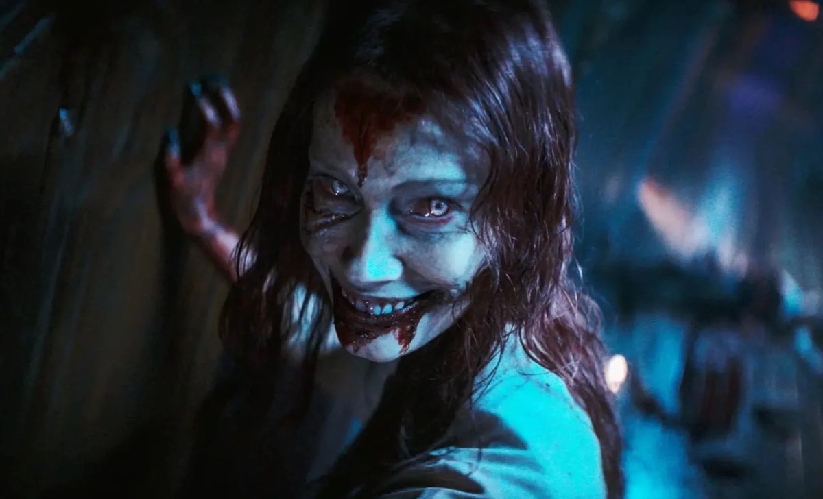 Evil Dead Burn The Next Terrifying Chapter in Horror's Most Iconic Franchise