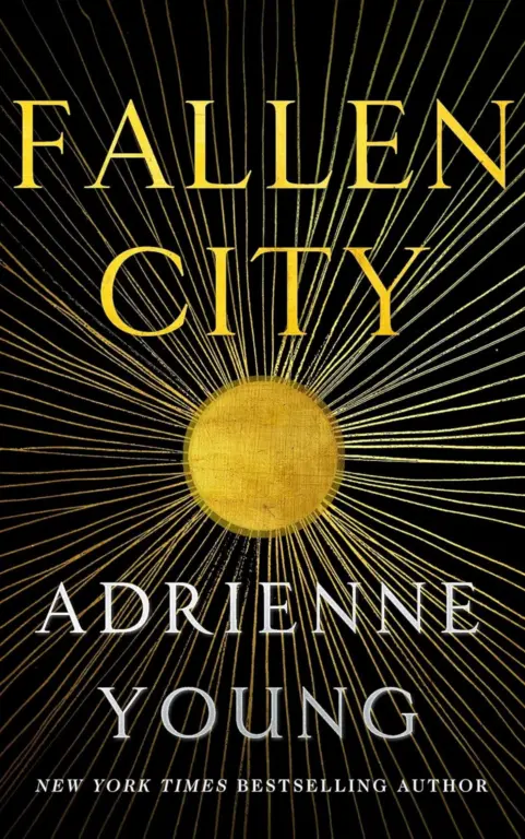 Fallen City by Adrienne Young
