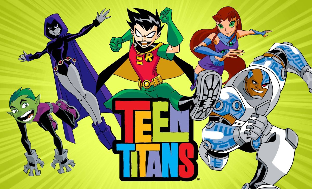 From Sidekicks to Superheroes The Complete History of the Teen Titans (4)