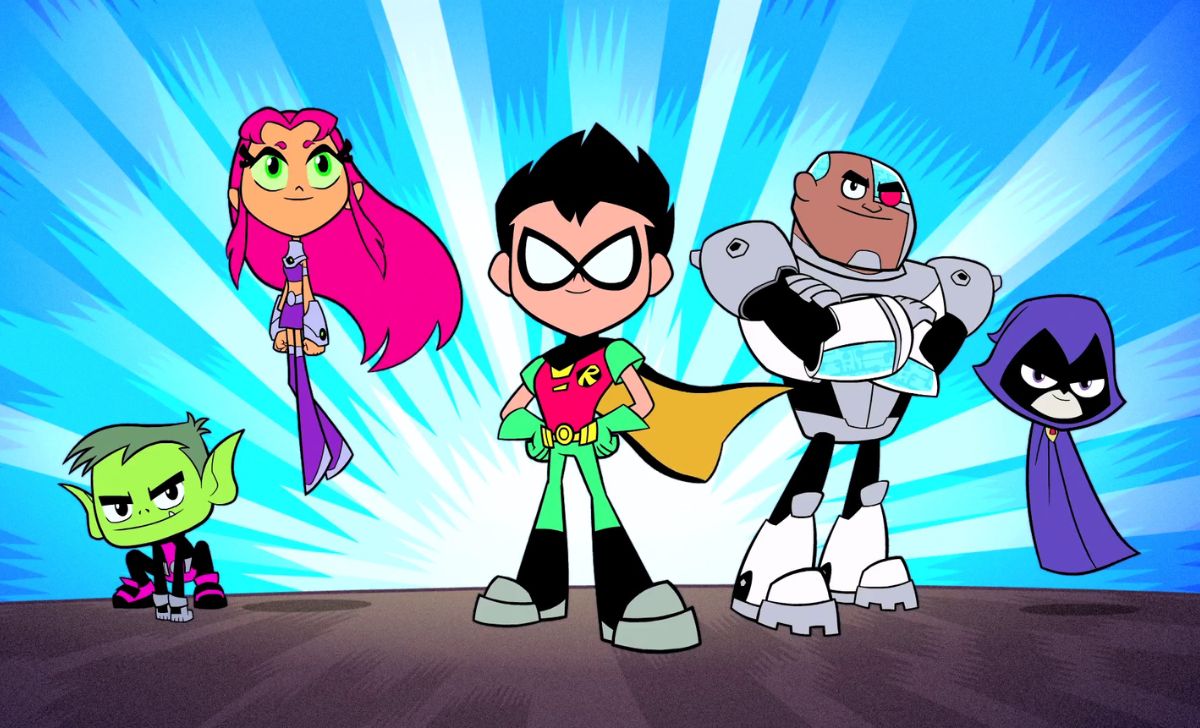 From Sidekicks to Superheroes The Complete History of the Teen Titans