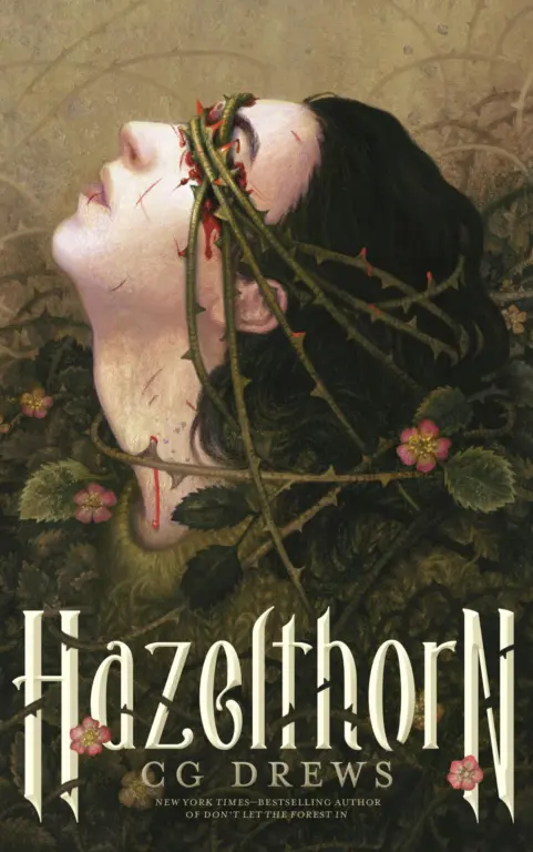Hazelthorn: By C.G. Drews (Book Review)