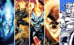 History Of Every Ghost Rider In Marvel Comics