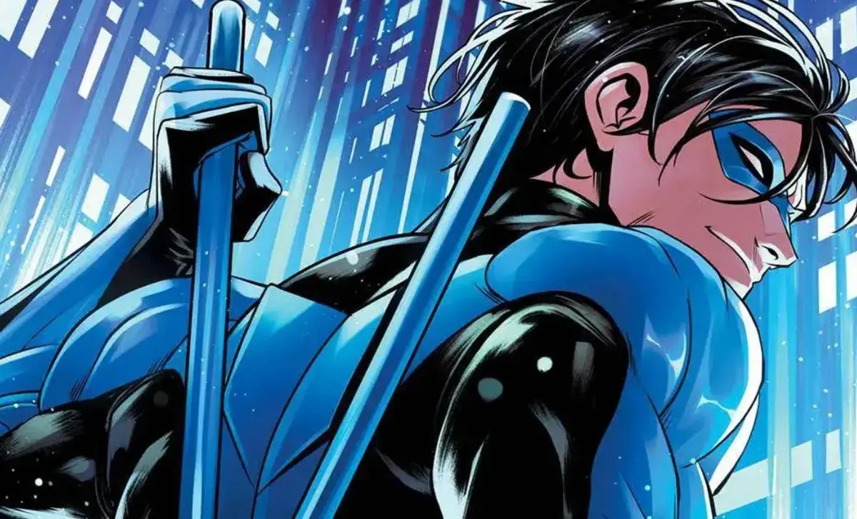 History Of Nightwing In DC Comics