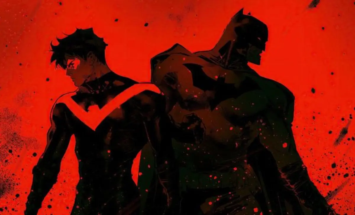 History Of Nightwing In DC Comics