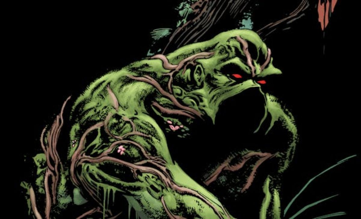 History Of Swamp Thing In DC Comics 