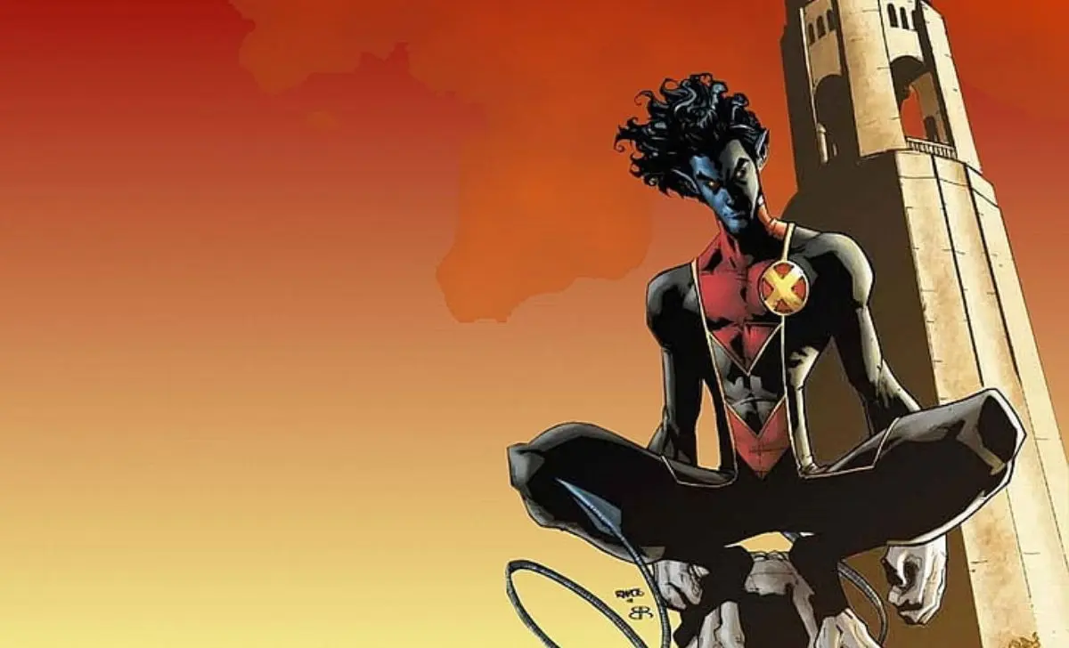 History and Origin of Nightcrawler In Comics