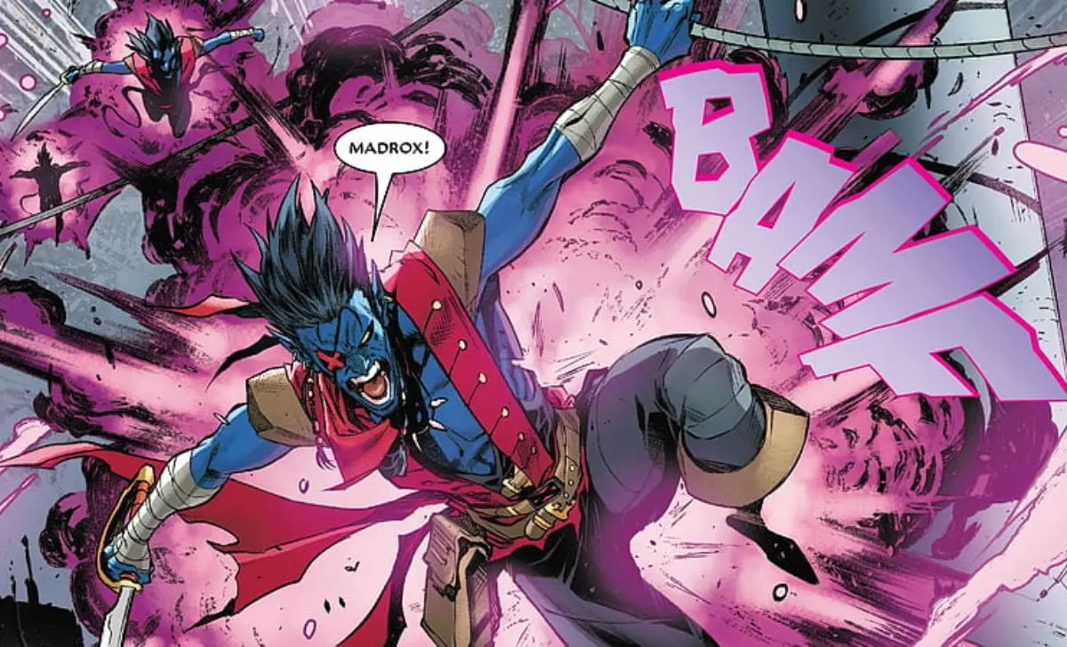 History and Origin of Nightcrawler In Comics