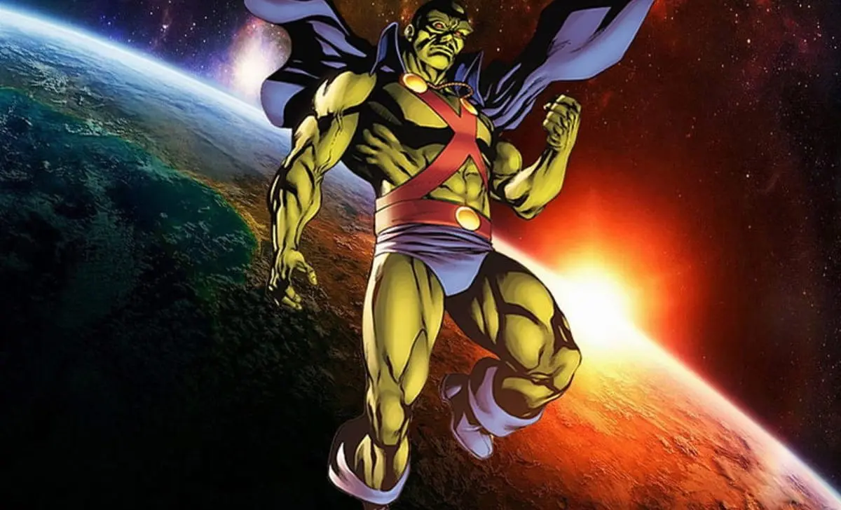History and Power of Martian Manhunter DC’s Most Overlooked Hero