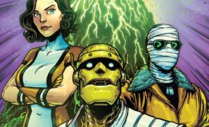 History of Doom Patrol In DC Comics (4)
