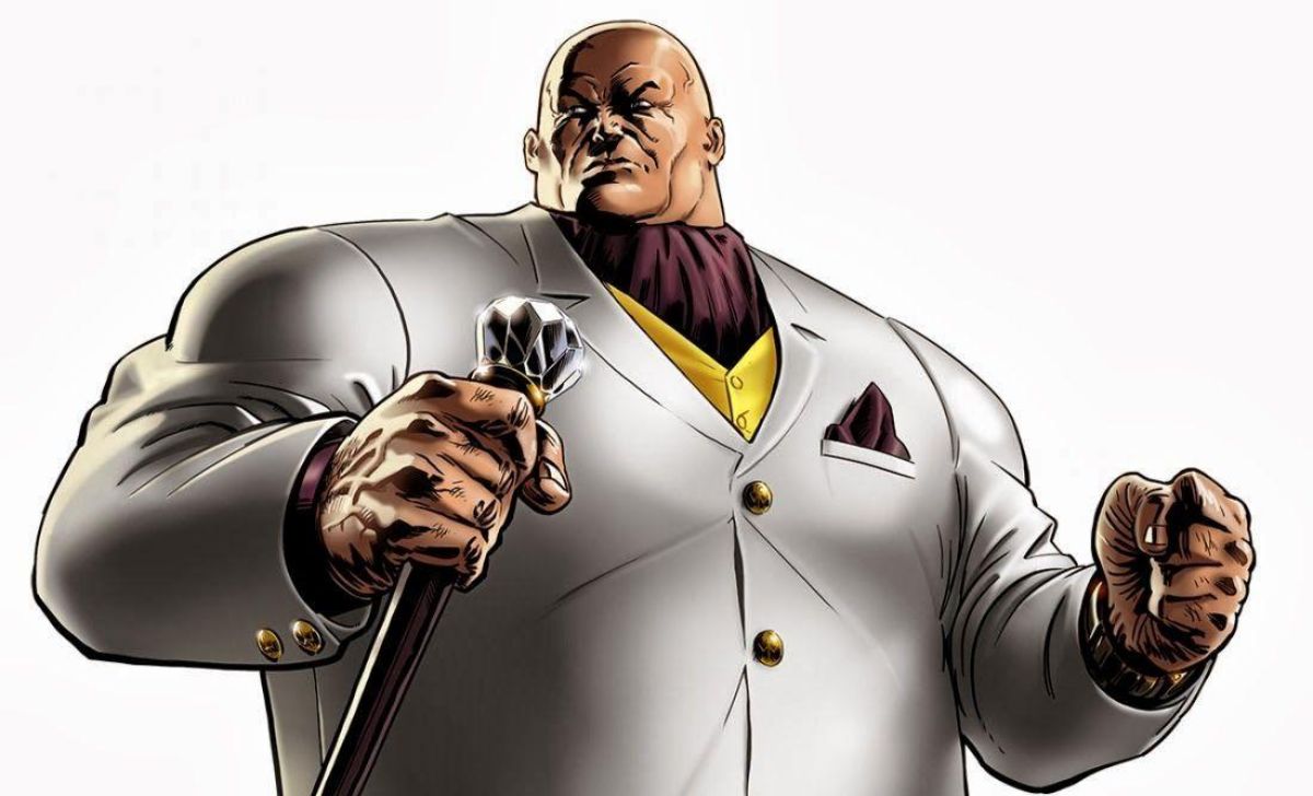 History of Kingpin In Marvel Comics