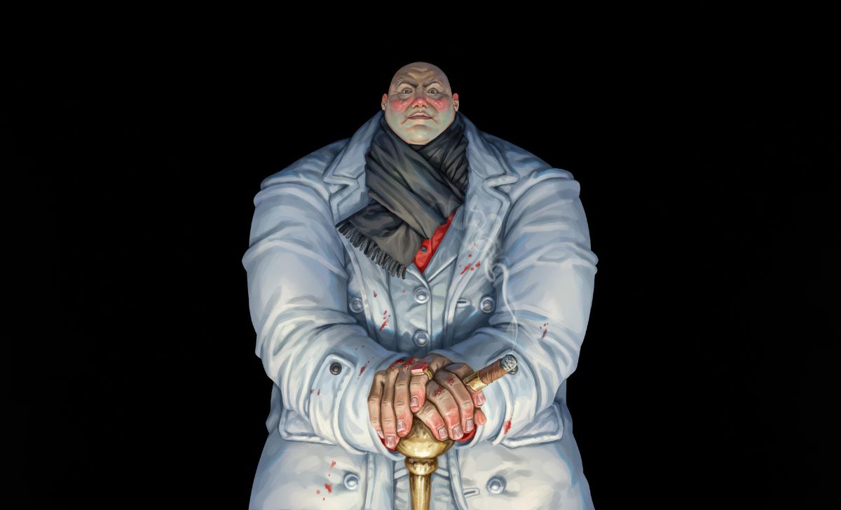 History of Kingpin In Marvel Comics (3)