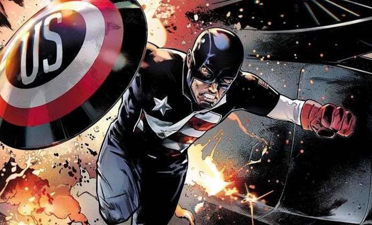 History of U.S. Agent In Marvel Comics (4)