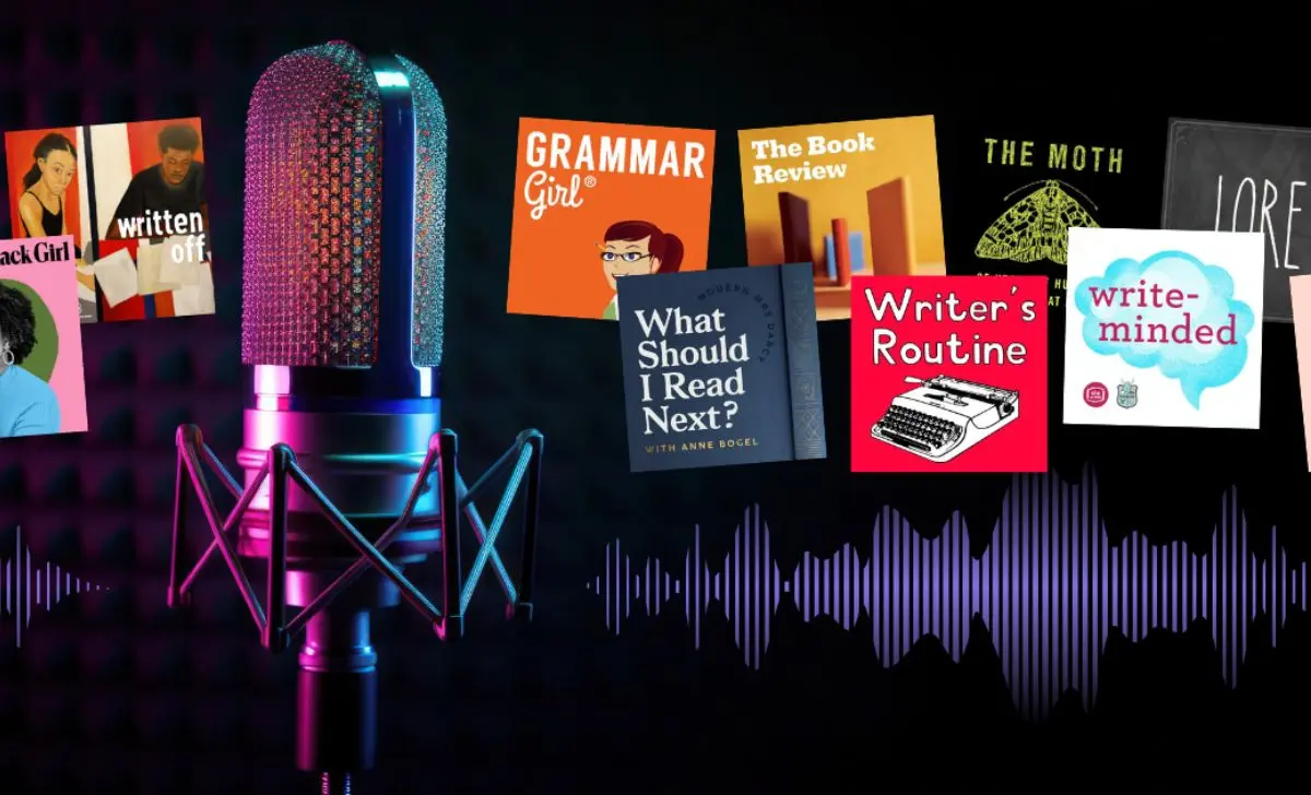 How Podcasts Are Helping Authors Connect with Fans