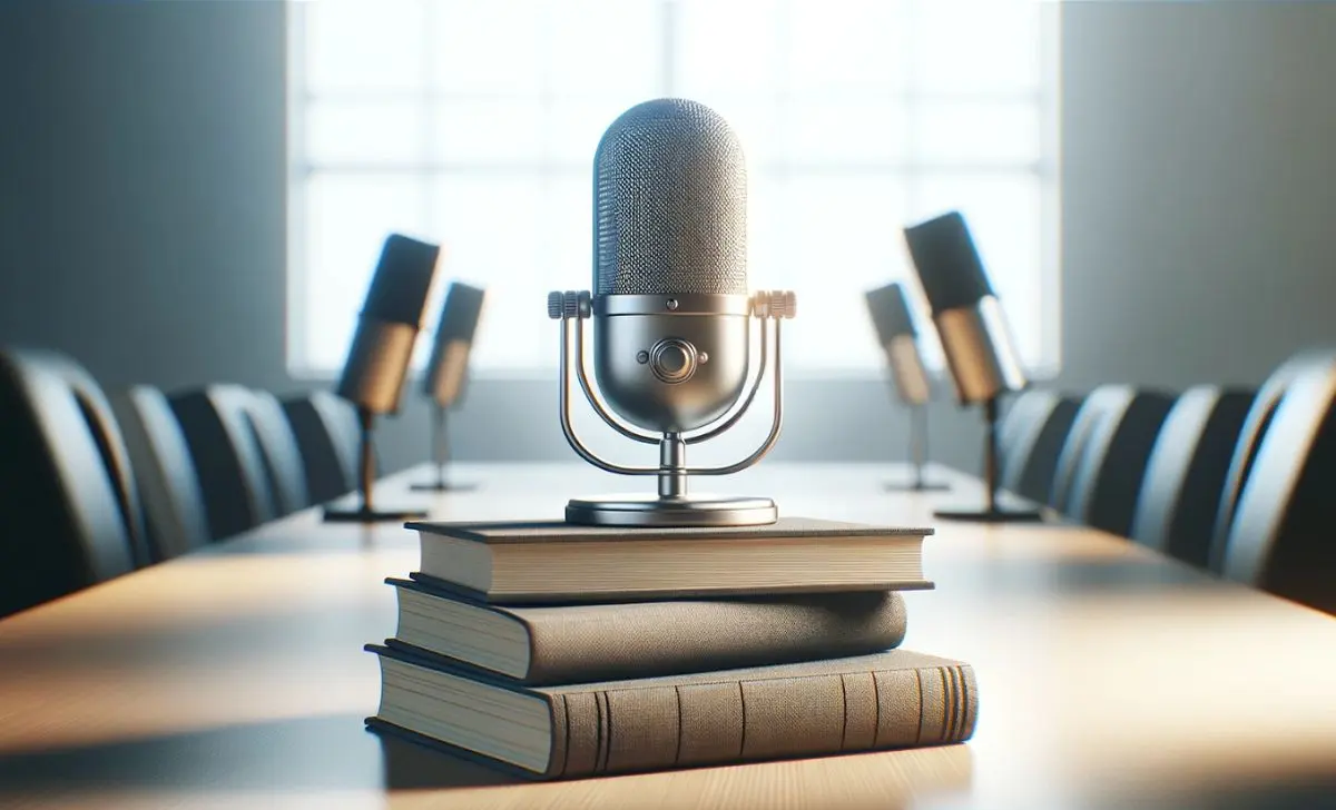 How Podcasts Are Helping Authors Connect with Fans