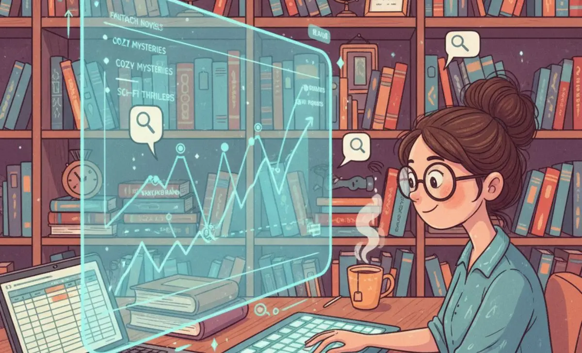 How to Choose the Right Keywords for Your Book Blog